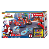 Pista de carreras Spidey