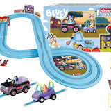 Pista de carreras Bluey