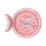Piscina con Cola de Sirenas 80 cm