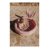 Piscina con Cola de Sirenas 80 cm