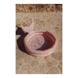 Piscina con Cola de Sirenas 80 cm