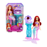 Ariel con tocador