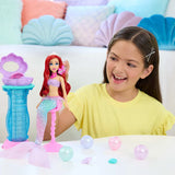 Ariel con tocador