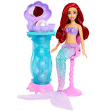 Ariel con tocador