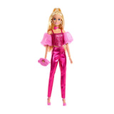 Barbie Deluxe Metalizada
