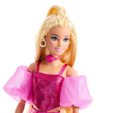 Barbie Deluxe Metalizada