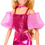 Barbie Deluxe Metalizada