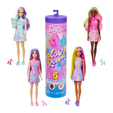 Barbie Color Reveal Serie Cyber