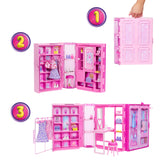 Barbie Dream Closet