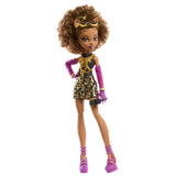 Clawdeen Monster High