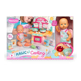 Nenuco Cocinita Mágica