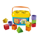 Cesta Encajable Bloques