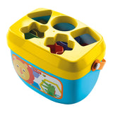 Cesta Encajable Bloques