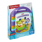 Libro interactivo cancionero