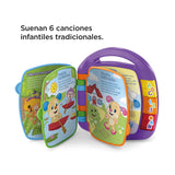 Libro interactivo cancionero