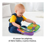Libro interactivo cancionero