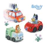 Tut Tut Bólidos Bluey