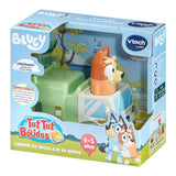 Tut Tut Bólidos Bluey