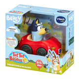 Tut Tut Bólidos Bluey