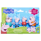 Peppa y su Familia