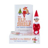 Cuento y Muñeco The Elf On The Shelf
