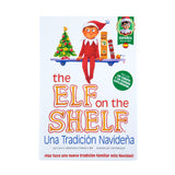 Cuento y Muñeco The Elf On The Shelf