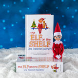 Cuento y Muñeco The Elf On The Shelf