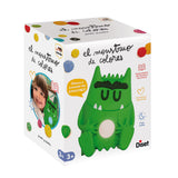 Cuenta Cuentos El Monstruo de Colores