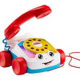 Teléfono carita divertida