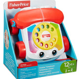 Teléfono carita divertida
