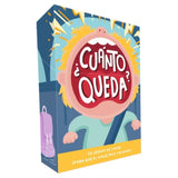 ¿Cuánto Queda?
