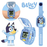 Reloj digital Bluey