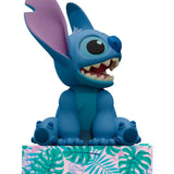 Lámpara despertador Stitch