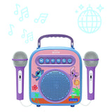 Altavoz bluetooth con Micrófono Stitch Disney