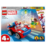 Spider-Man y Doc Ock Spidey
