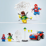 Spider-Man y Doc Ock Spidey