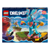 Izzie y el Conejo Bunchu Dreamzzz