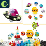 Planetas Espaciales