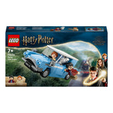 Ford Anglia Harry Potter