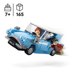 Ford Anglia Harry Potter