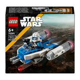 Microfighter Capitán Rex