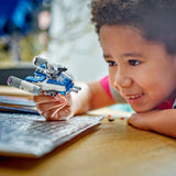 Microfighter Capitán Rex