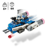 Microfighter Capitán Rex