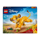 El Rey León Simba Cachorro