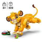 El Rey León Simba Cachorro