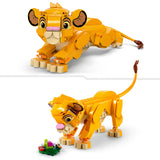 El Rey León Simba Cachorro
