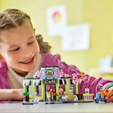 Cafetería de Heartlake Friends