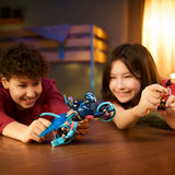 Moto Felina de Zoey Dreamzzz