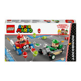 Bebé Mario vs. Bebé Luigi