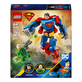 Armadura Robótica Superman